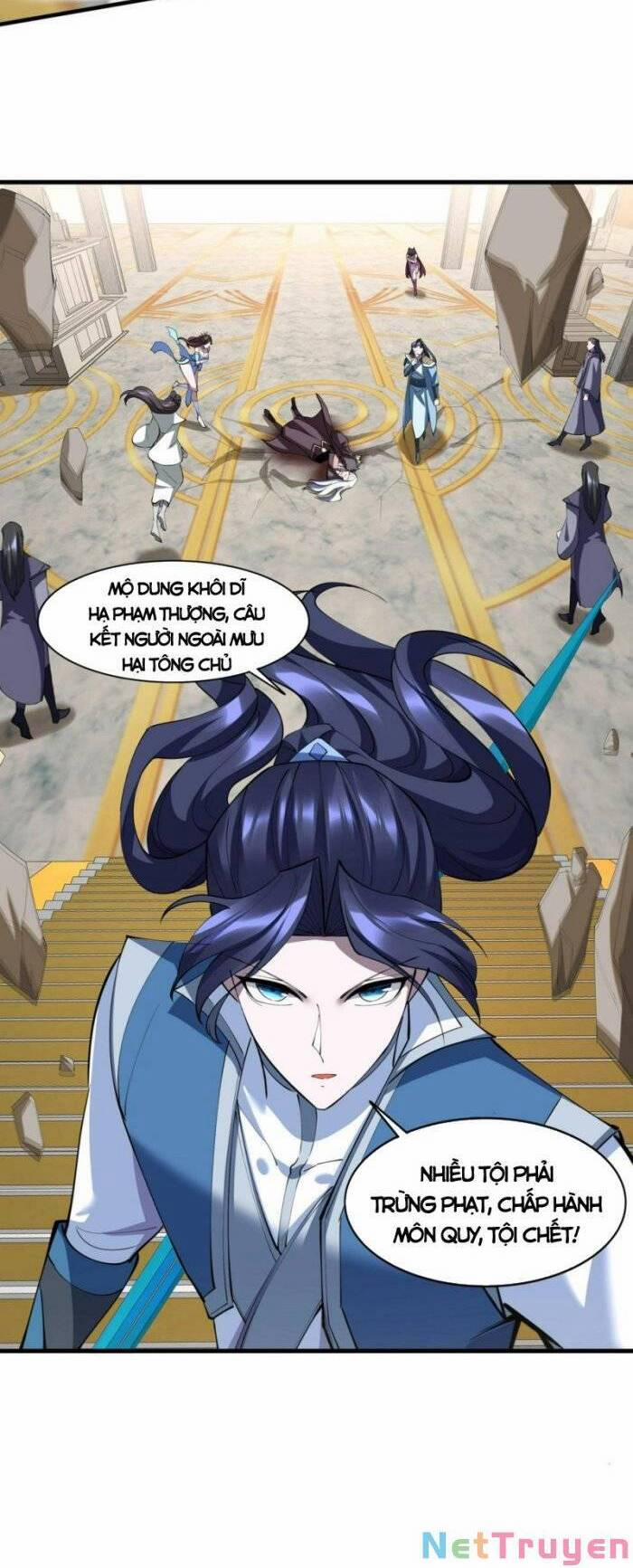 Bắt Đầu Từ Độ Kiếp 76 trang 36