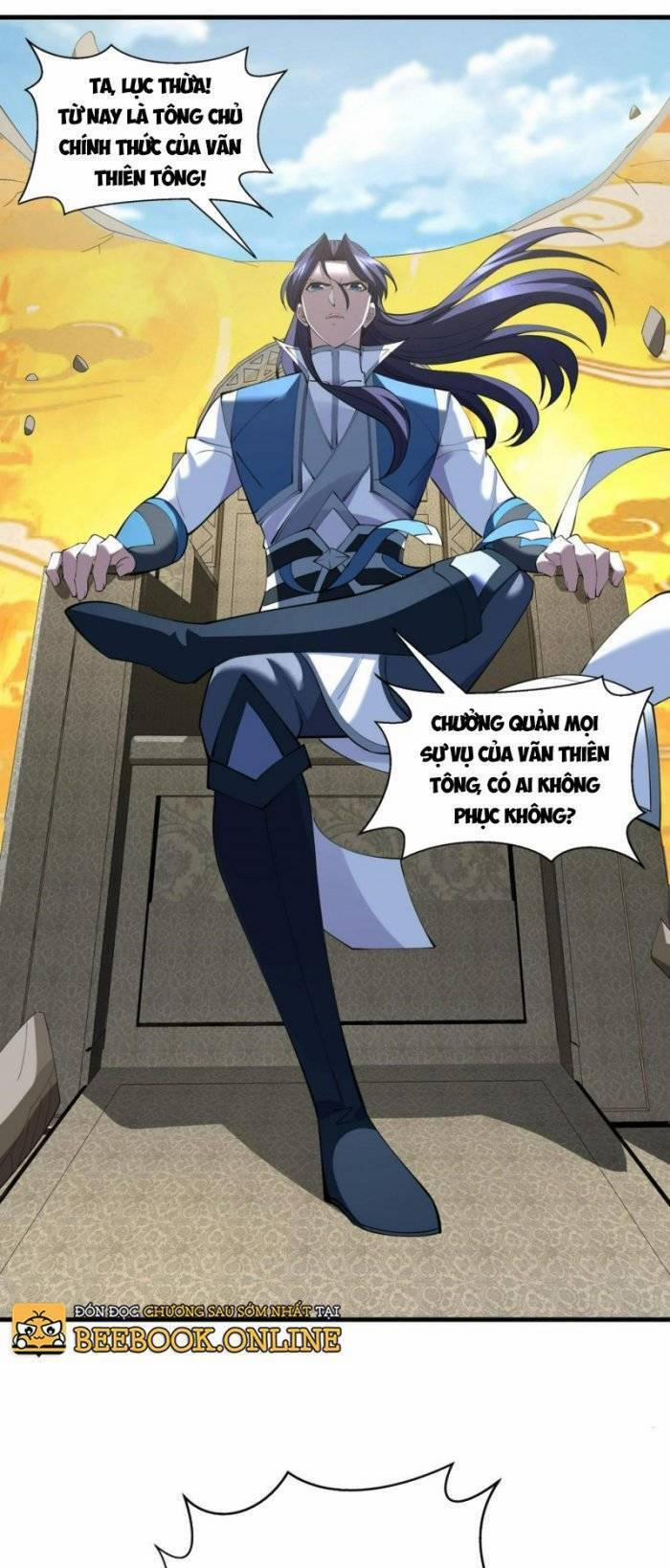 Bắt Đầu Từ Độ Kiếp 76 trang 37