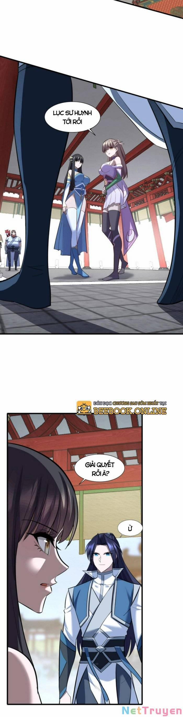 Bắt Đầu Từ Độ Kiếp 76 trang 40