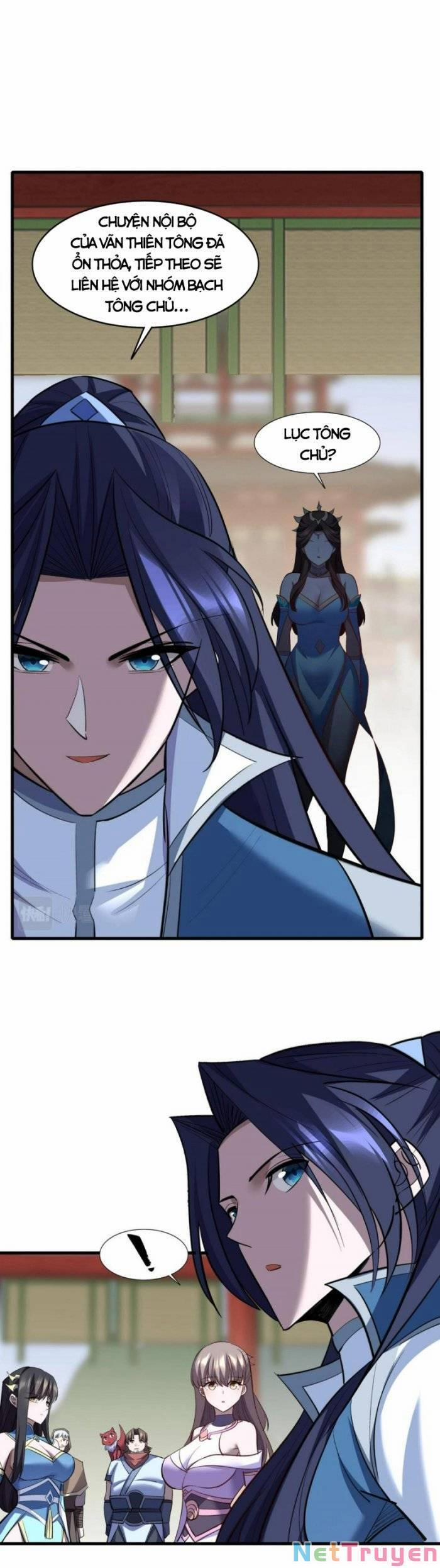 Bắt Đầu Từ Độ Kiếp 76 trang 41