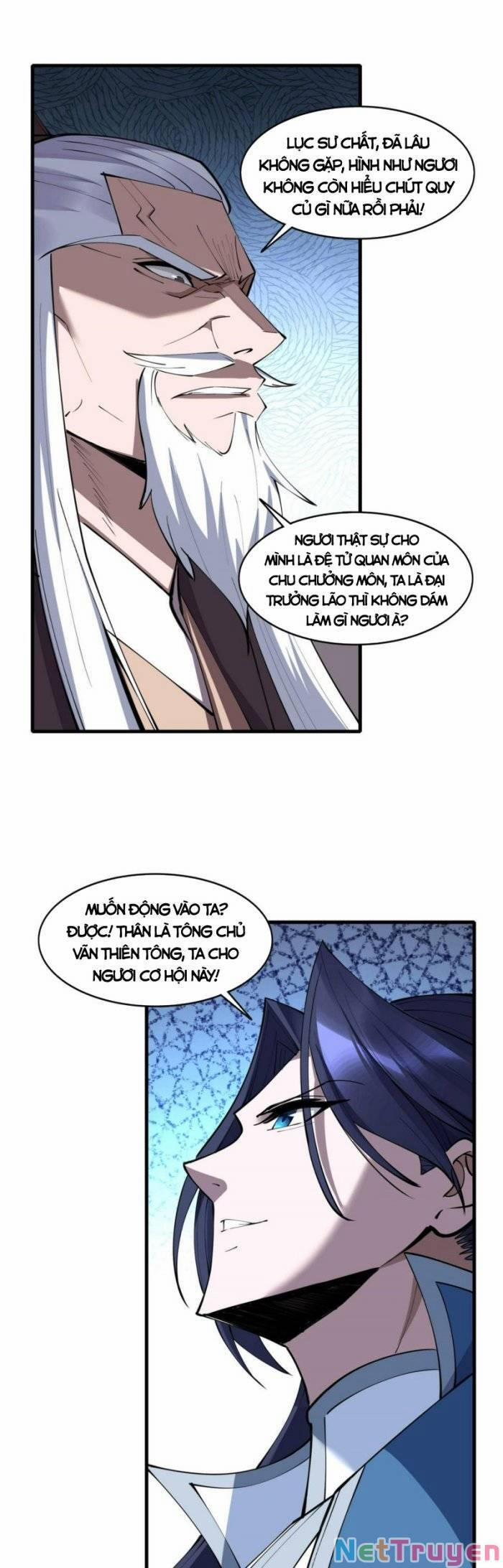 Bắt Đầu Từ Độ Kiếp 76 trang 6