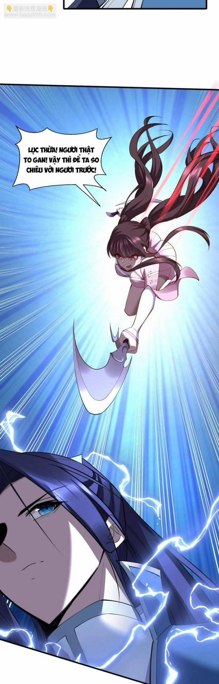 Bắt Đầu Từ Độ Kiếp 76 trang 7