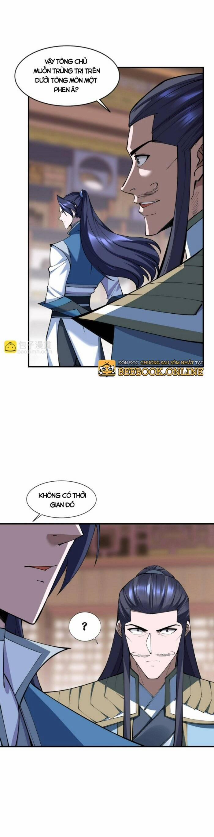 Bắt Đầu Từ Độ Kiếp 77 trang 11