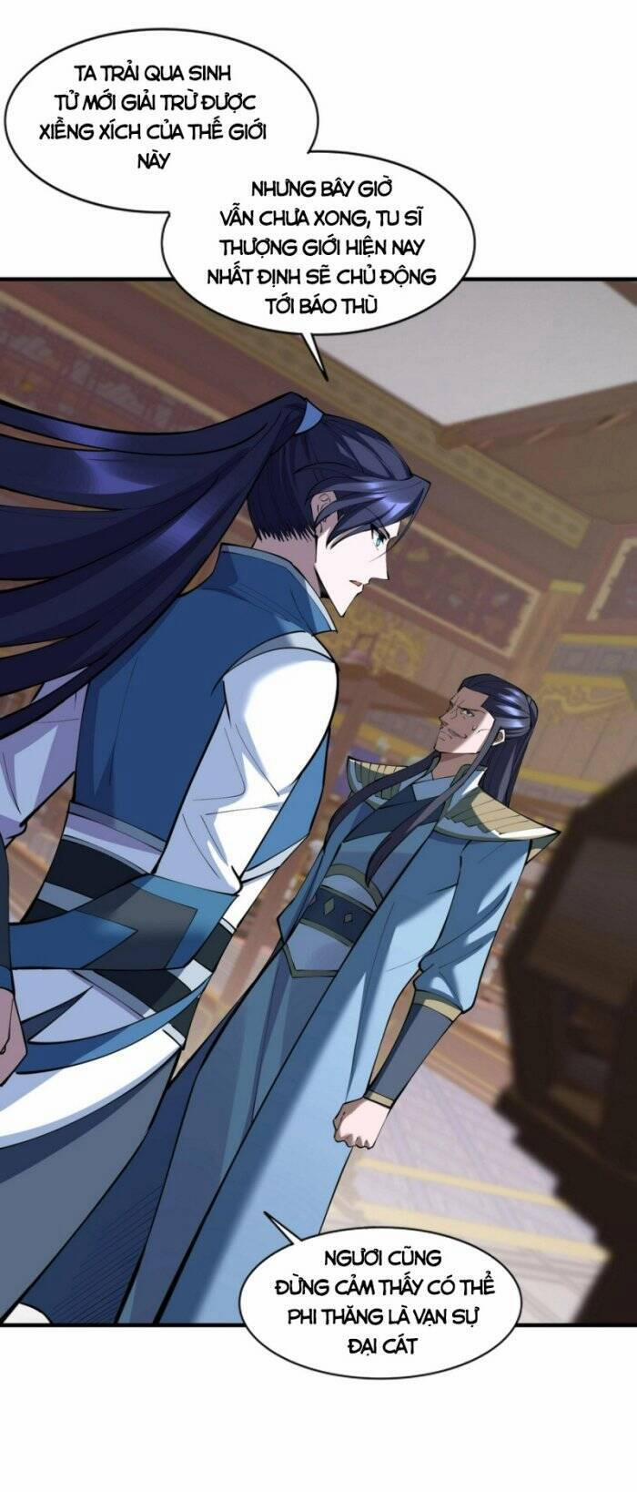 Bắt Đầu Từ Độ Kiếp 77 trang 16