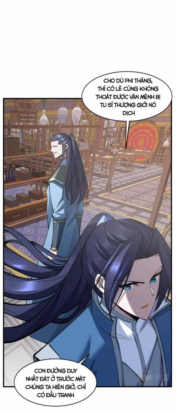 Bắt Đầu Từ Độ Kiếp 77 trang 17