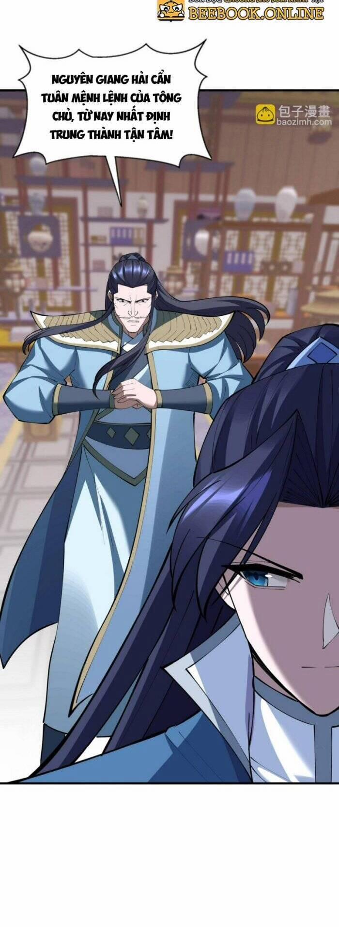 Bắt Đầu Từ Độ Kiếp 77 trang 19