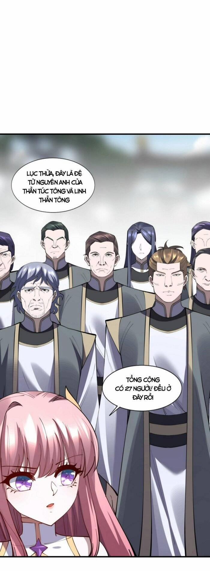 Bắt Đầu Từ Độ Kiếp 77 trang 26