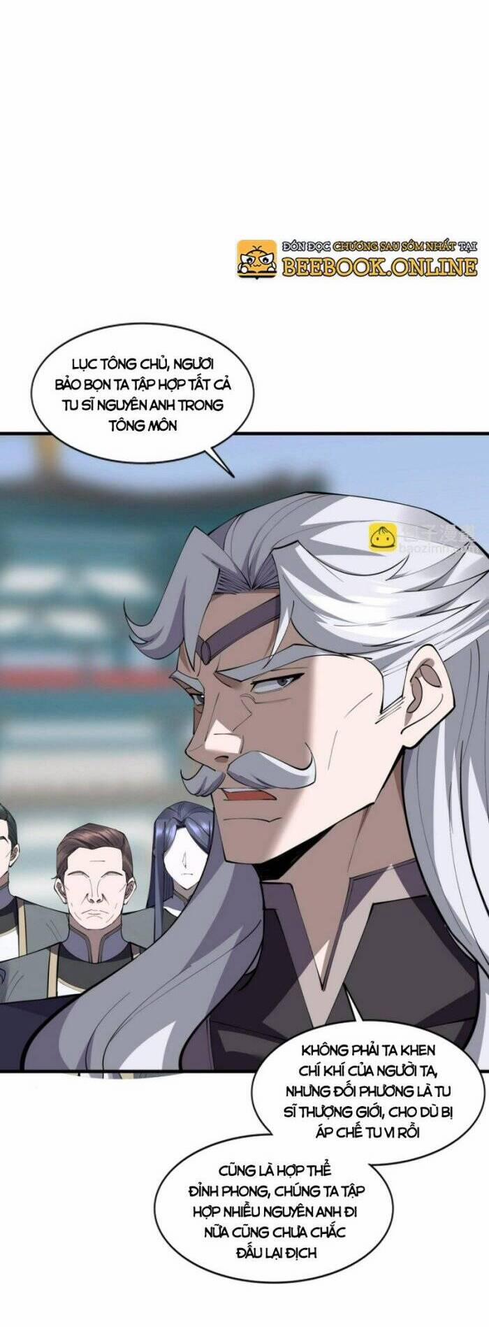 Bắt Đầu Từ Độ Kiếp 77 trang 27