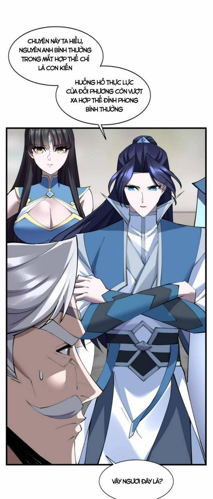 Bắt Đầu Từ Độ Kiếp 77 trang 28