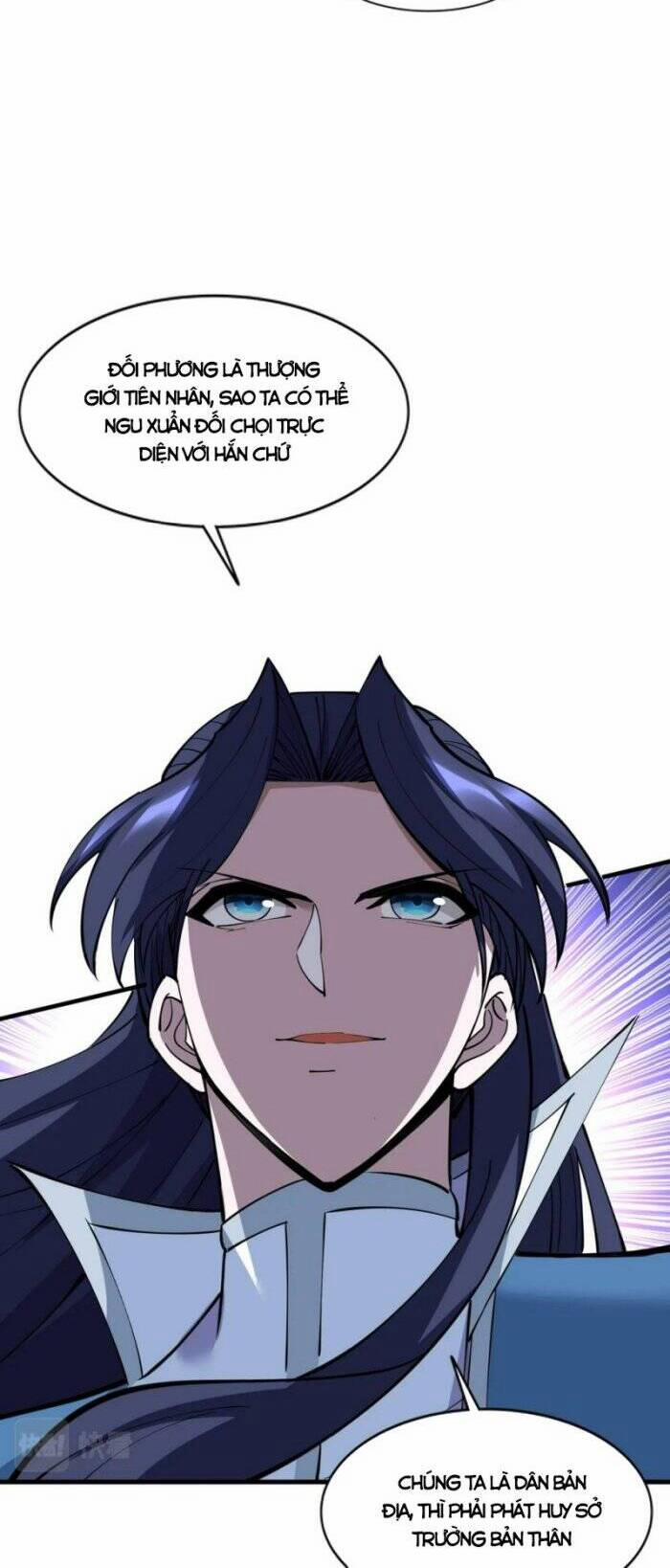 Bắt Đầu Từ Độ Kiếp 77 trang 29