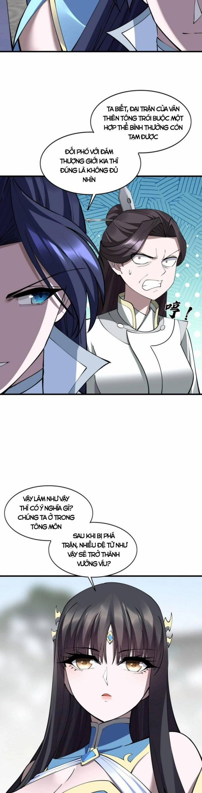 Bắt Đầu Từ Độ Kiếp 77 trang 32