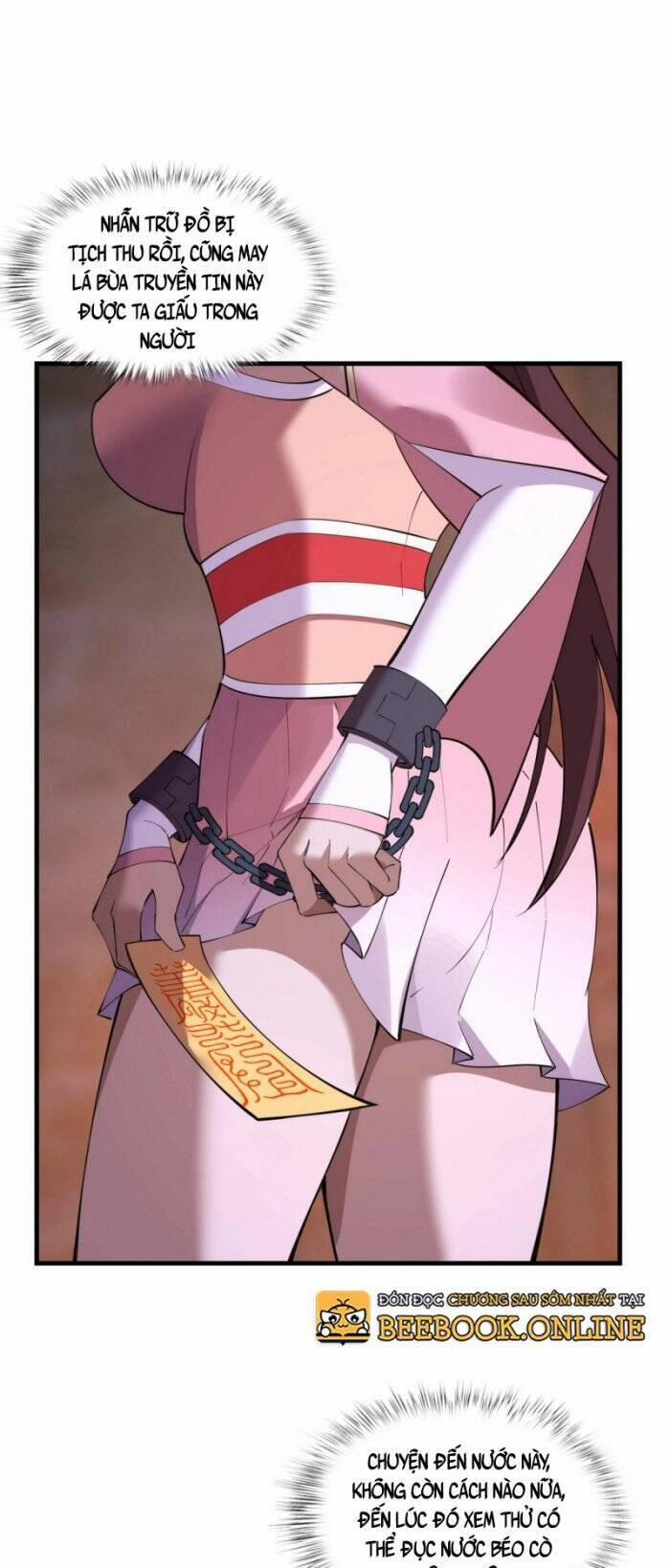 Bắt Đầu Từ Độ Kiếp 77 trang 38