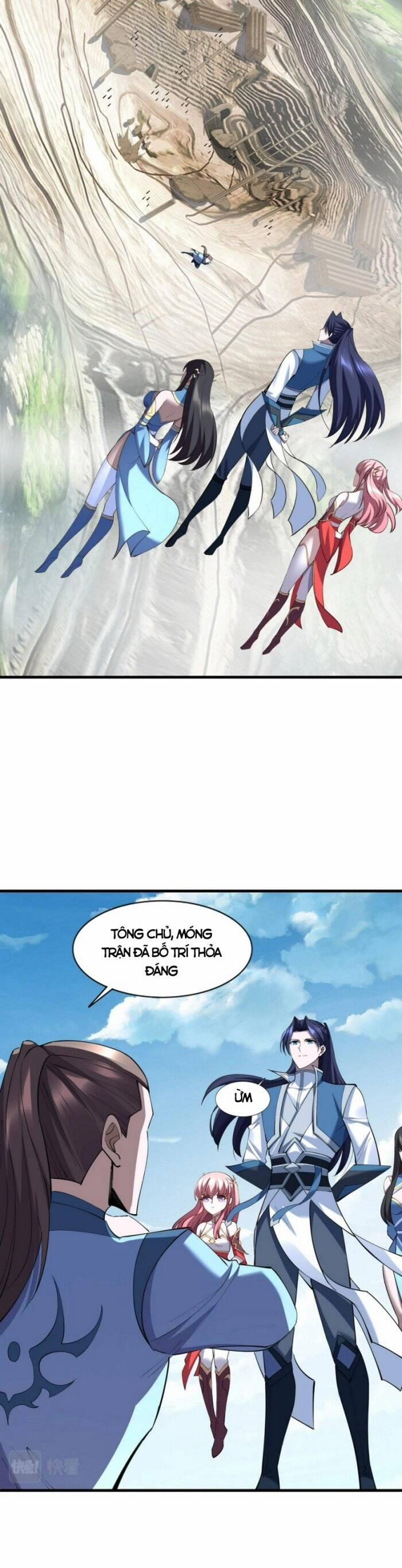 Bắt Đầu Từ Độ Kiếp 77 trang 41