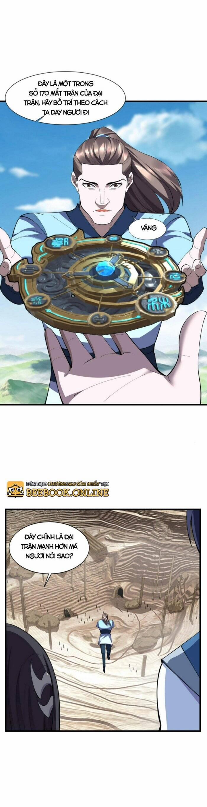 Bắt Đầu Từ Độ Kiếp 77 trang 42