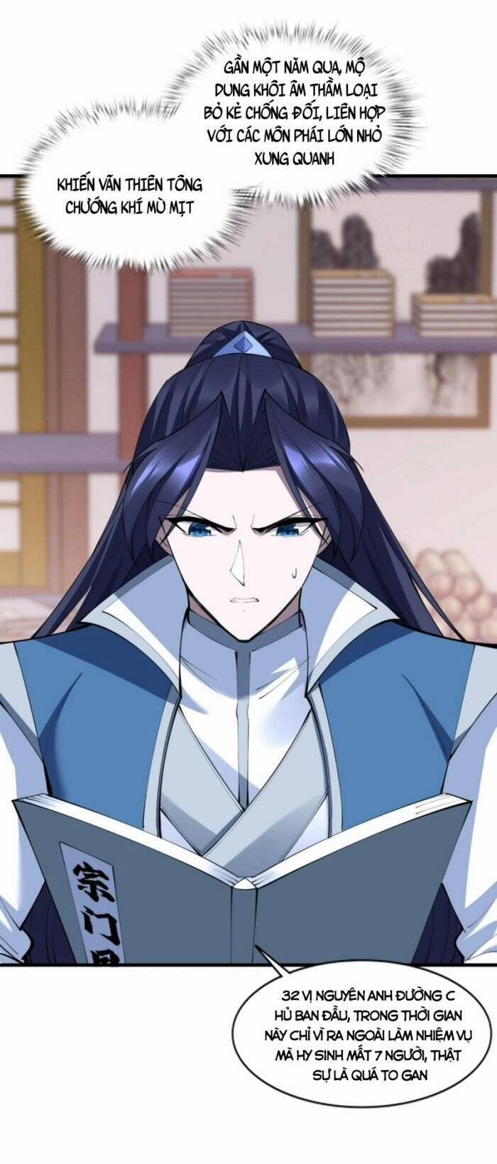 Bắt Đầu Từ Độ Kiếp 77 trang 7