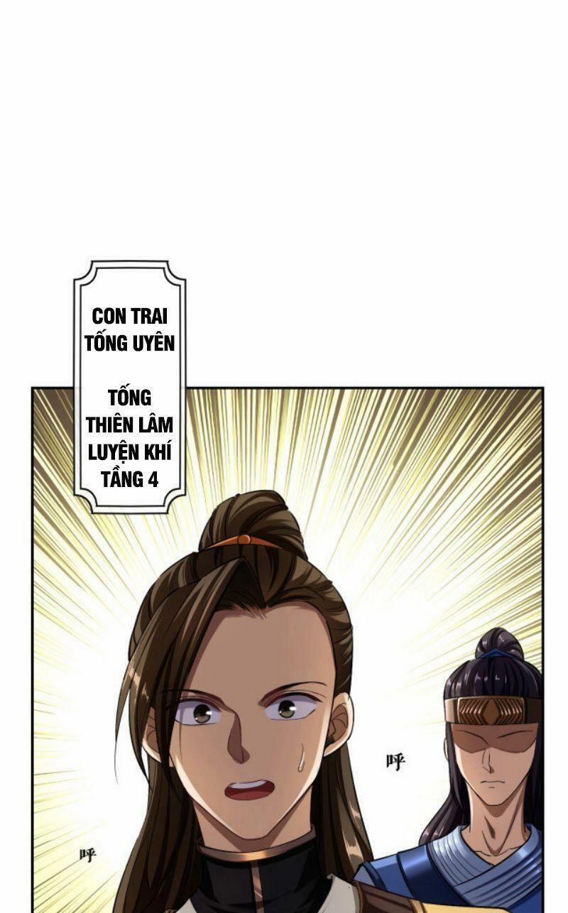 Bắt Đầu Từ Độ Kiếp 8 trang 0