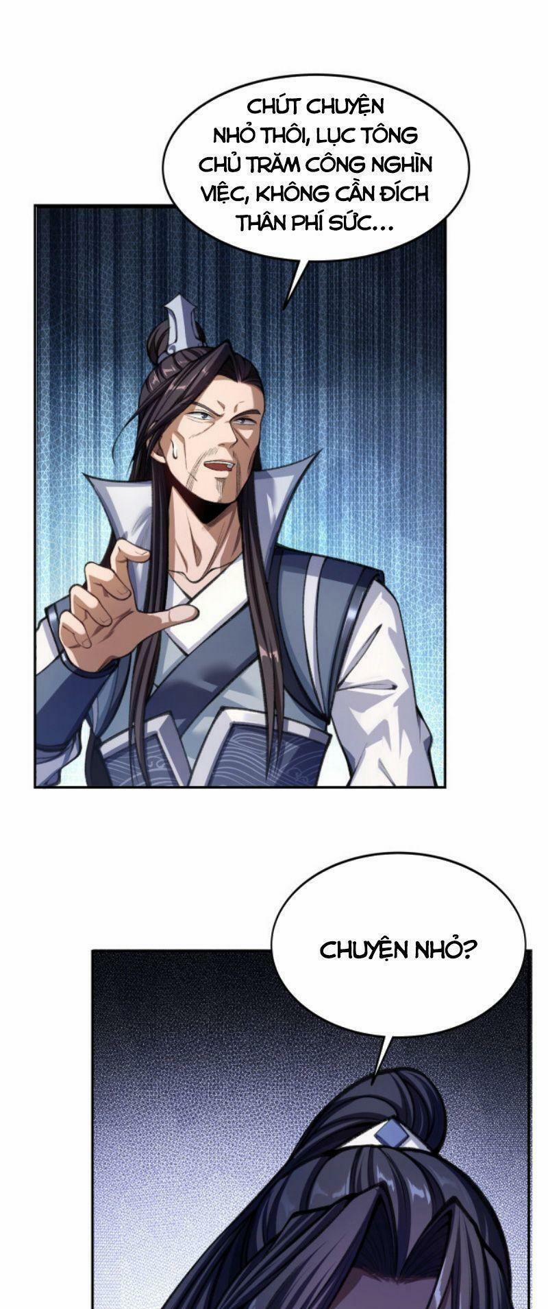 Bắt Đầu Từ Độ Kiếp 8 trang 10