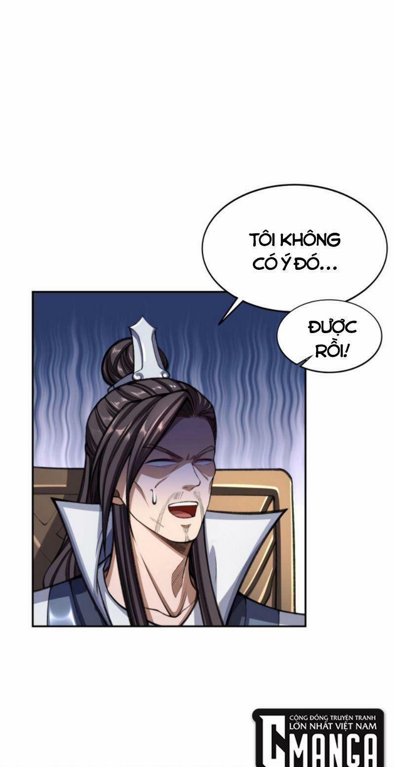 Bắt Đầu Từ Độ Kiếp 8 trang 12