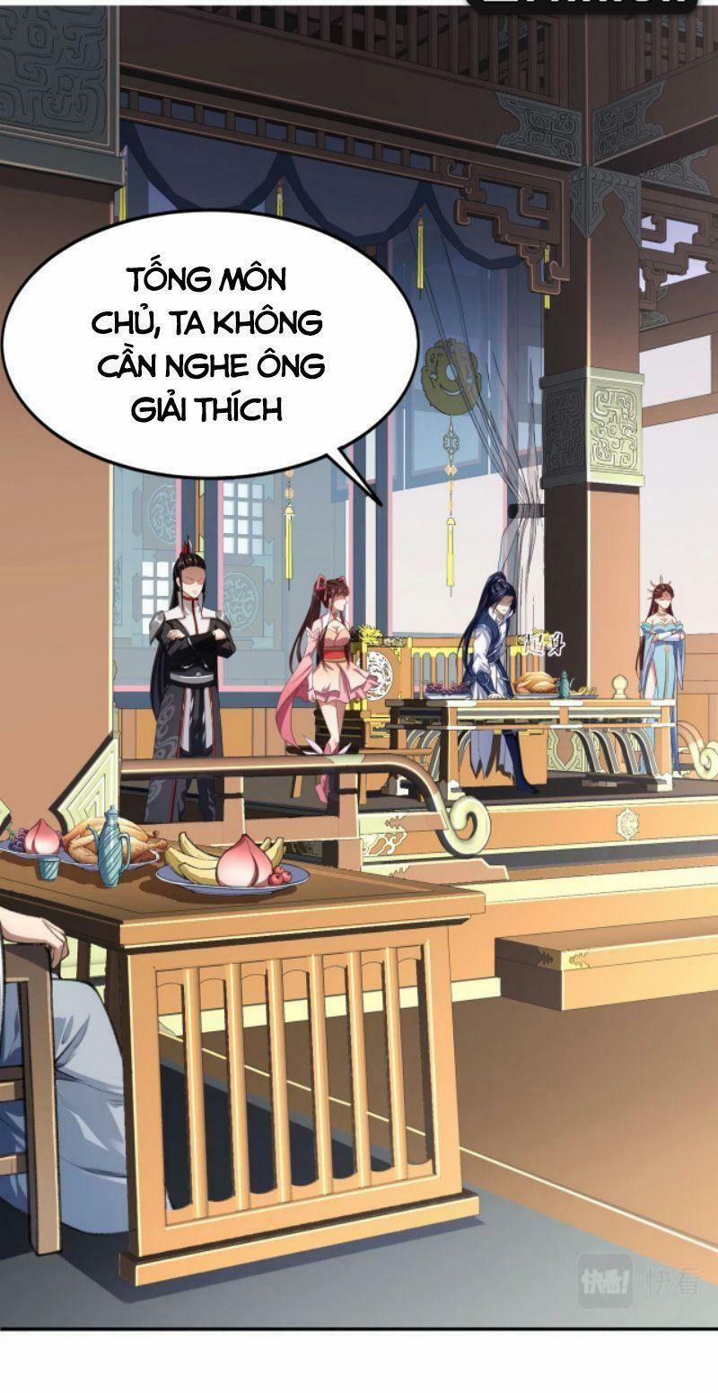 Bắt Đầu Từ Độ Kiếp 8 trang 13