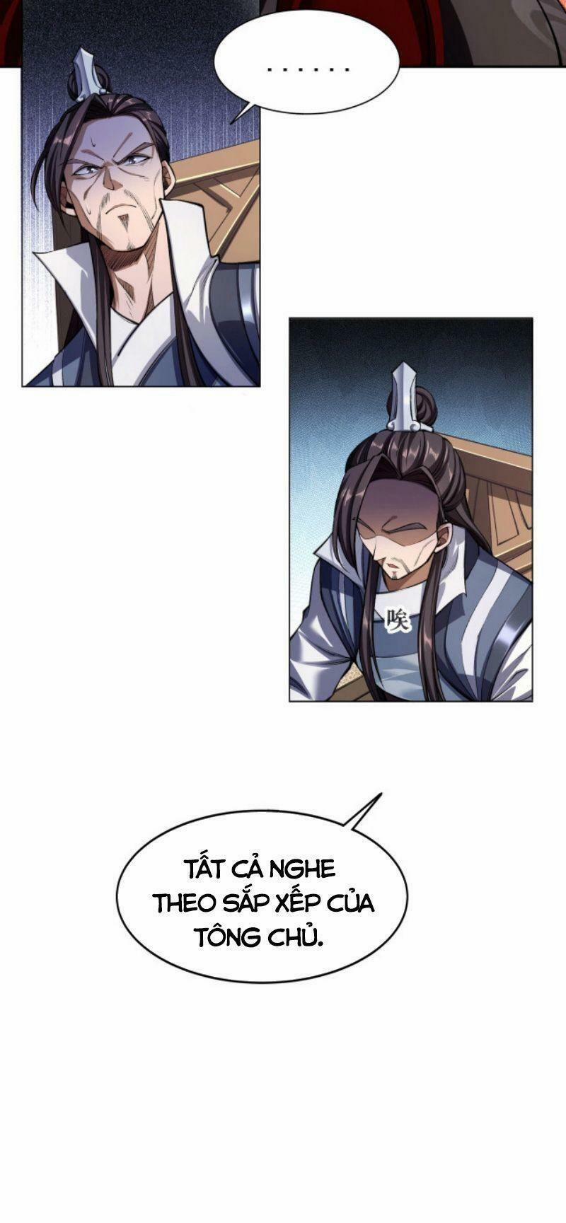 Bắt Đầu Từ Độ Kiếp 8 trang 16