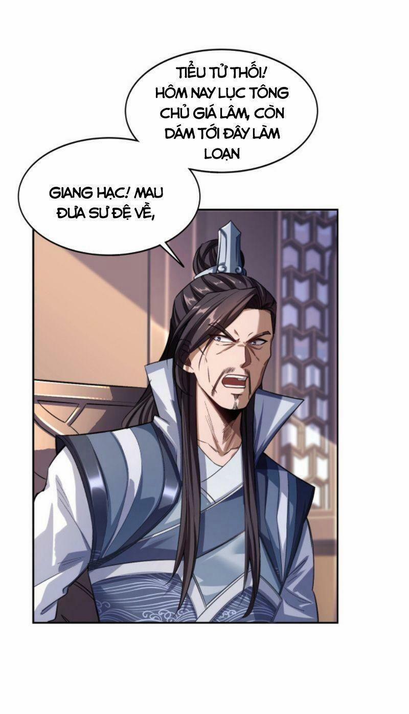 Bắt Đầu Từ Độ Kiếp 8 trang 2