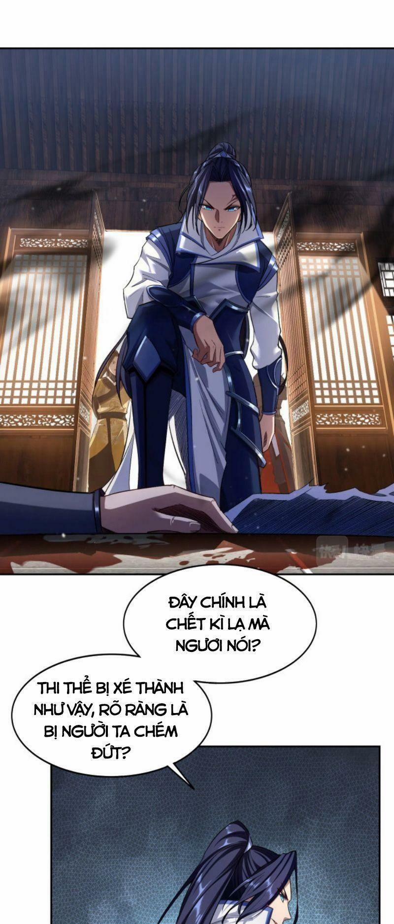 Bắt Đầu Từ Độ Kiếp 8 trang 26