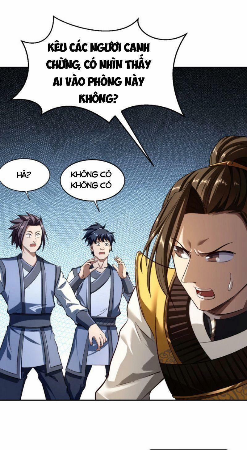 Bắt Đầu Từ Độ Kiếp 8 trang 28