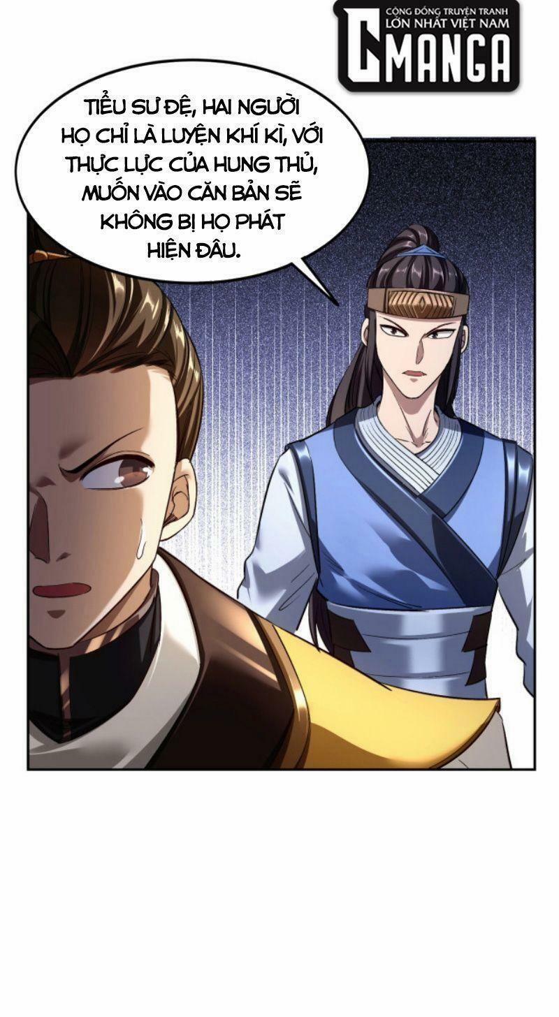 Bắt Đầu Từ Độ Kiếp 8 trang 29