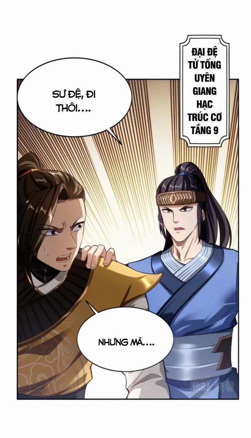 Bắt Đầu Từ Độ Kiếp 8 trang 3