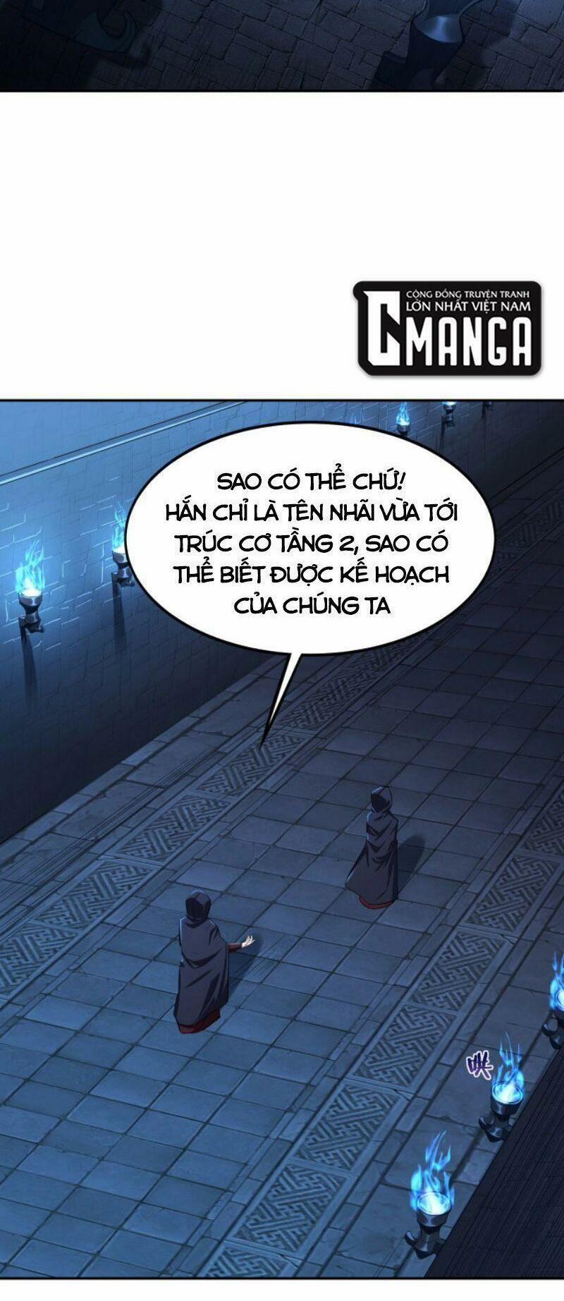 Bắt Đầu Từ Độ Kiếp 8 trang 37