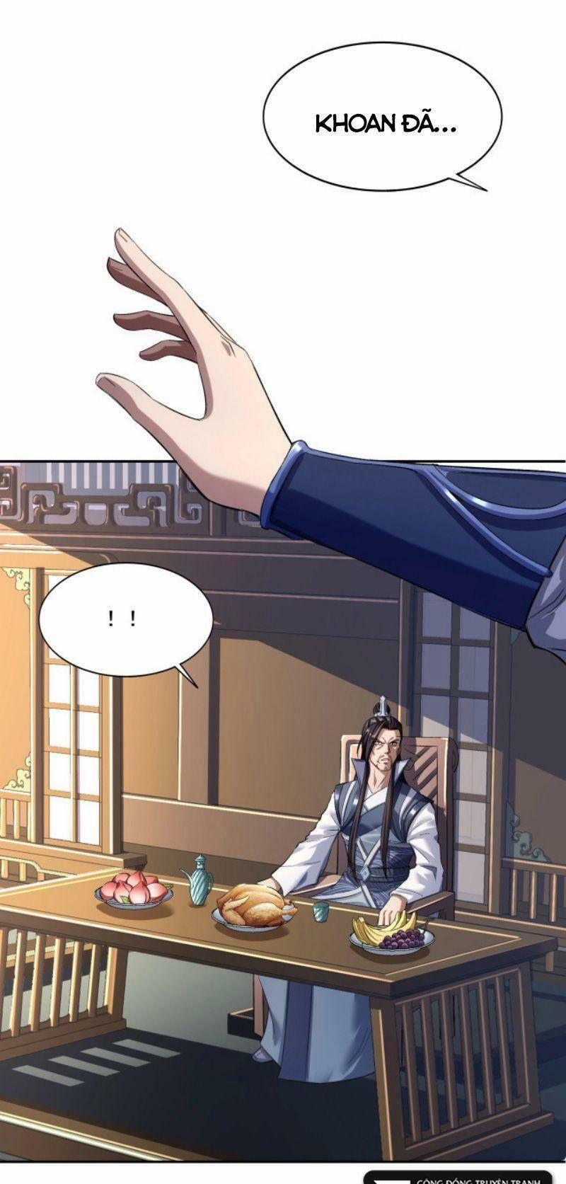 Bắt Đầu Từ Độ Kiếp 8 trang 4