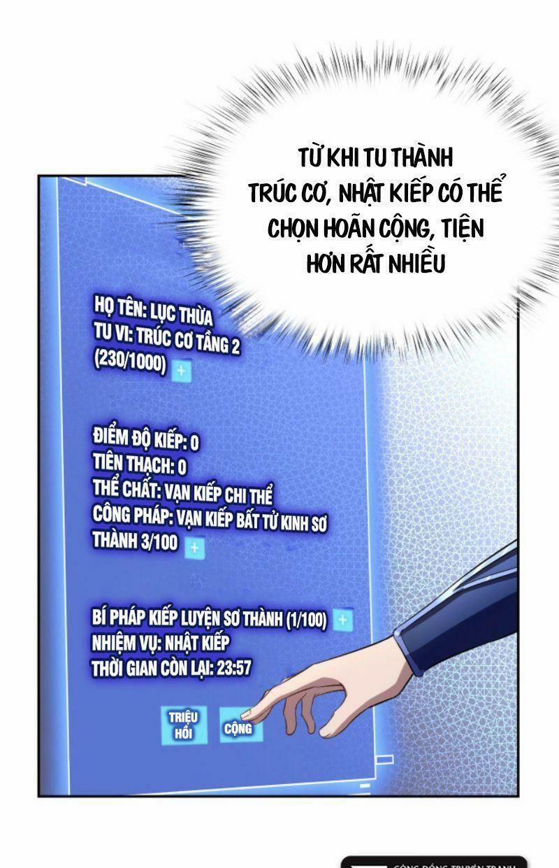 Bắt Đầu Từ Độ Kiếp 8 trang 40