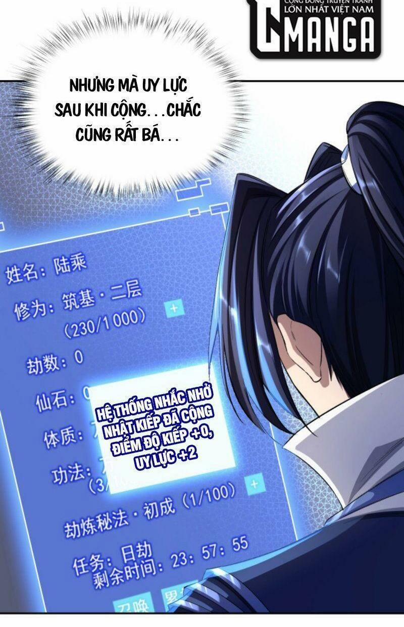 Bắt Đầu Từ Độ Kiếp 8 trang 41