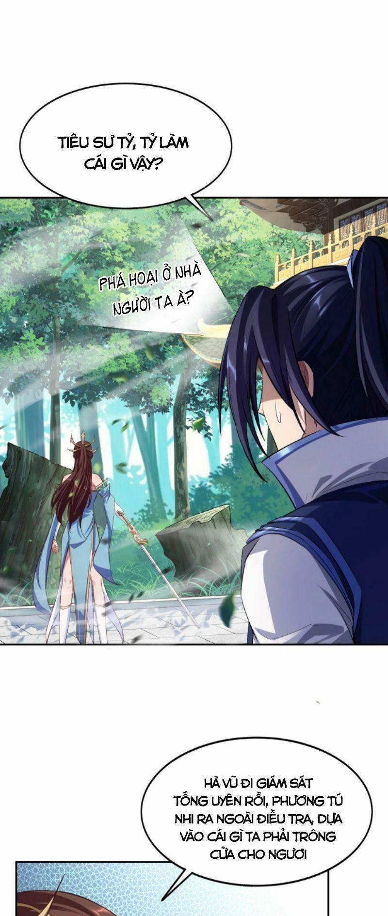 Bắt Đầu Từ Độ Kiếp 8 trang 44