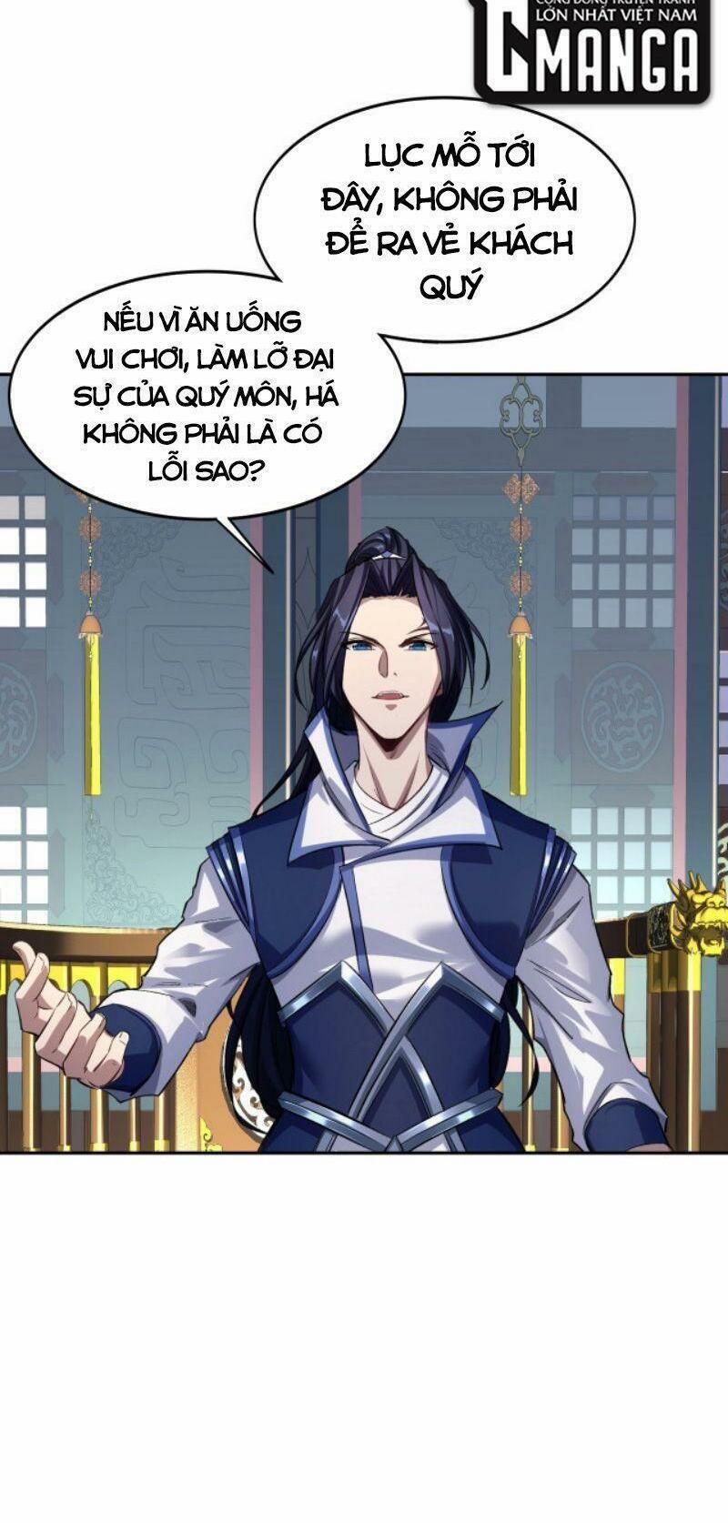 Bắt Đầu Từ Độ Kiếp 8 trang 5