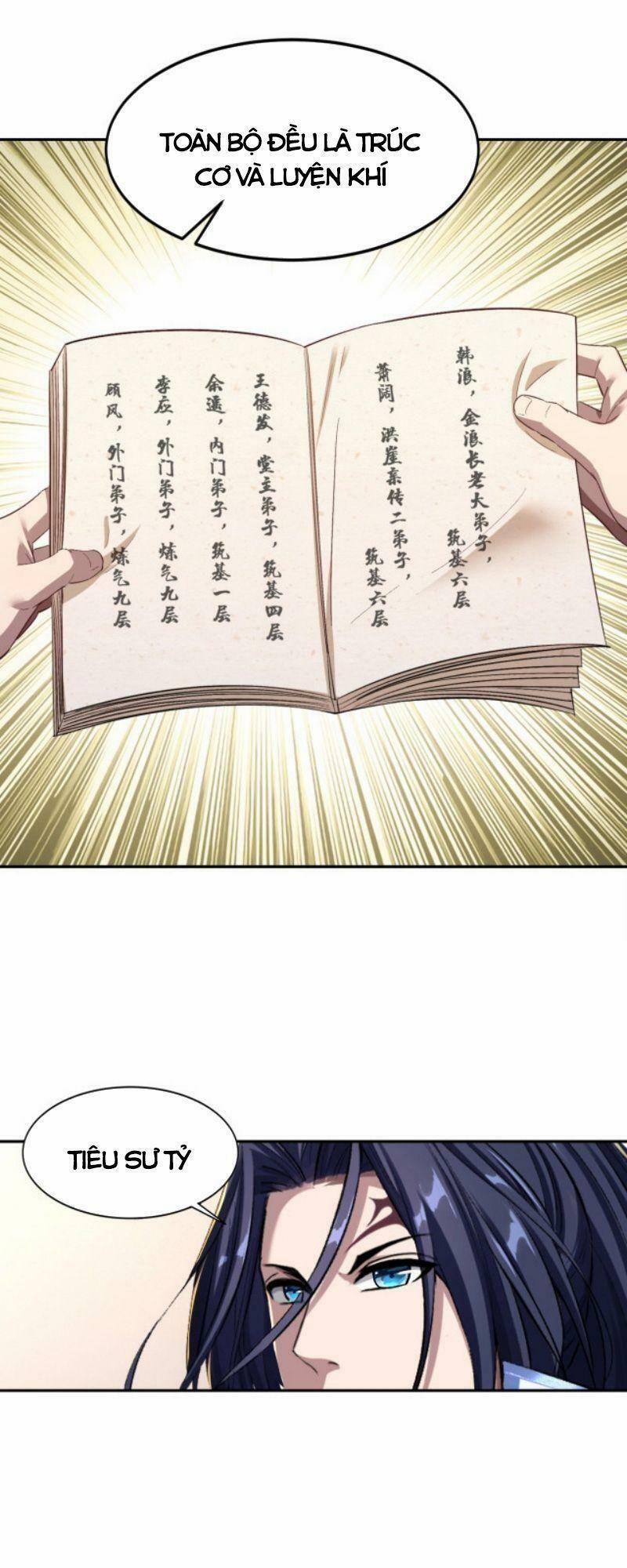 Bắt Đầu Từ Độ Kiếp 8 trang 50