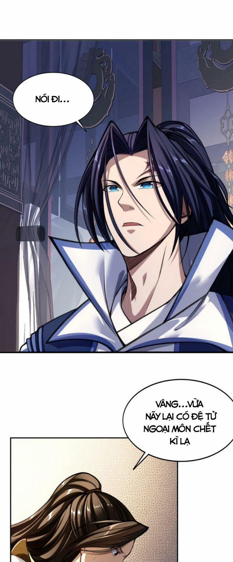 Bắt Đầu Từ Độ Kiếp 8 trang 8