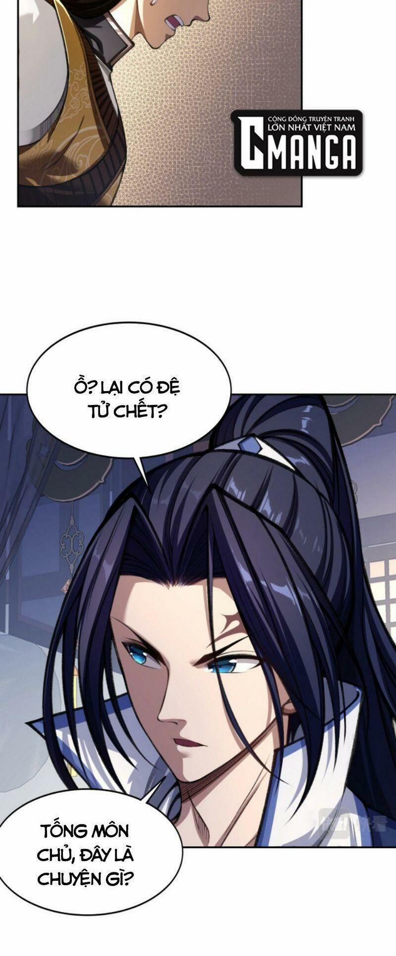 Bắt Đầu Từ Độ Kiếp 8 trang 9