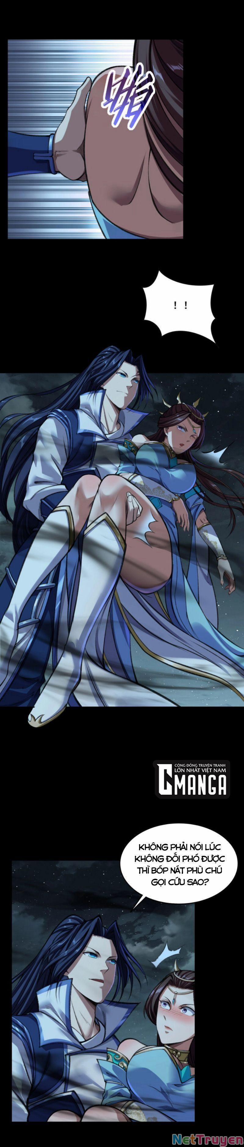 Bắt Đầu Từ Độ Kiếp 9 trang 10