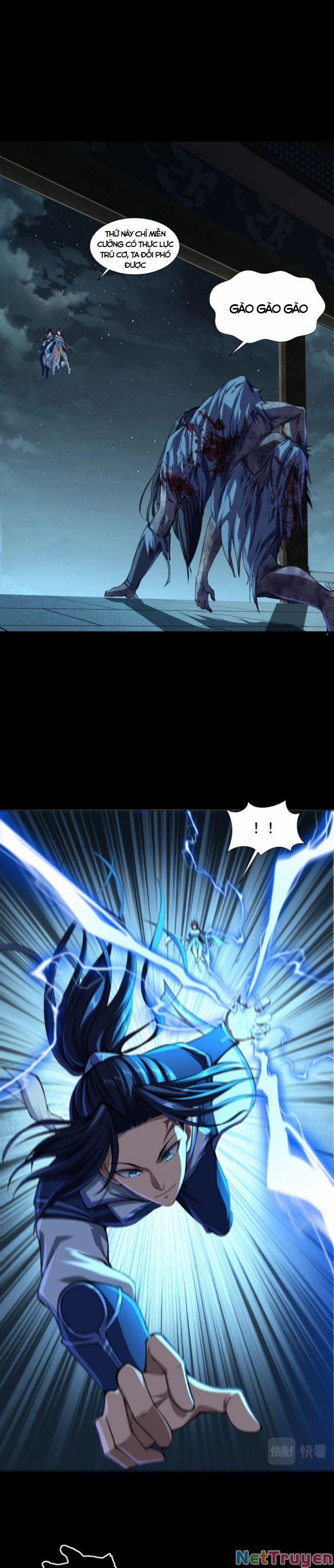 Bắt Đầu Từ Độ Kiếp 9 trang 11