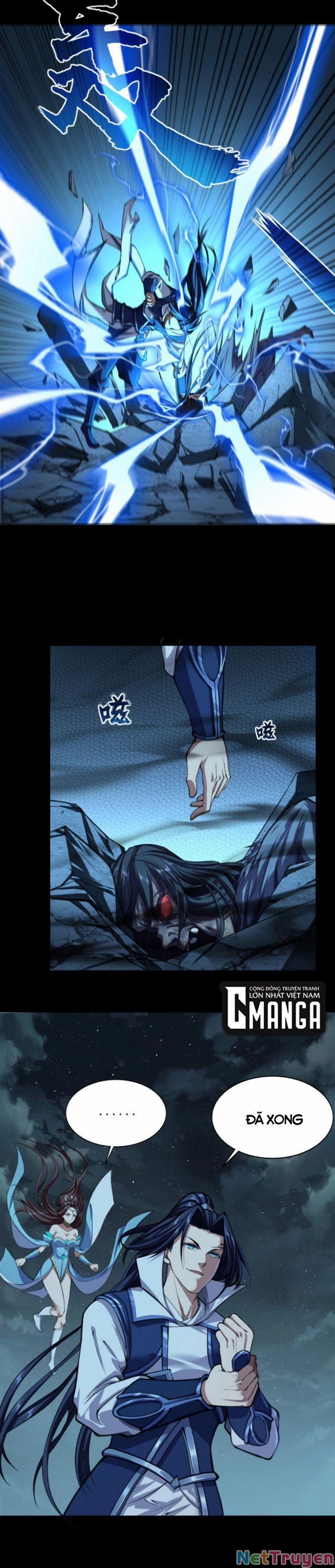 Bắt Đầu Từ Độ Kiếp 9 trang 12