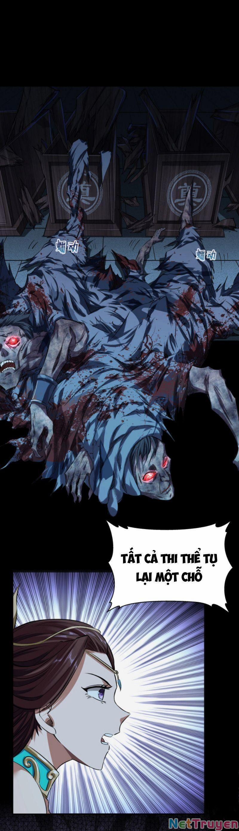 Bắt Đầu Từ Độ Kiếp 9 trang 14