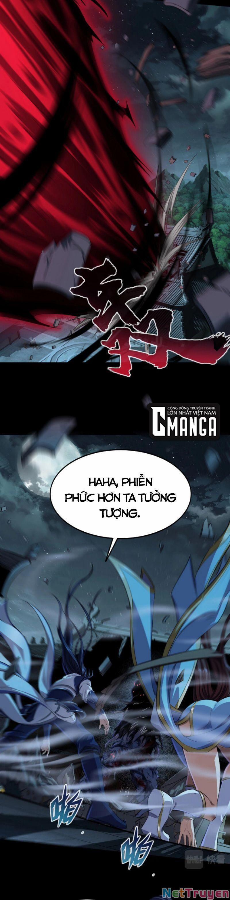 Bắt Đầu Từ Độ Kiếp 9 trang 16