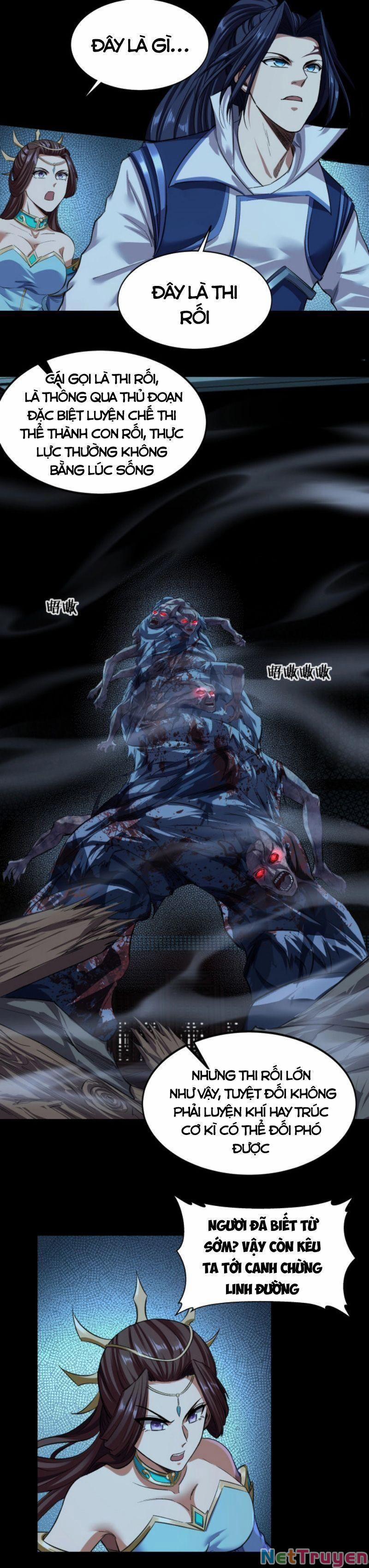 Bắt Đầu Từ Độ Kiếp 9 trang 17