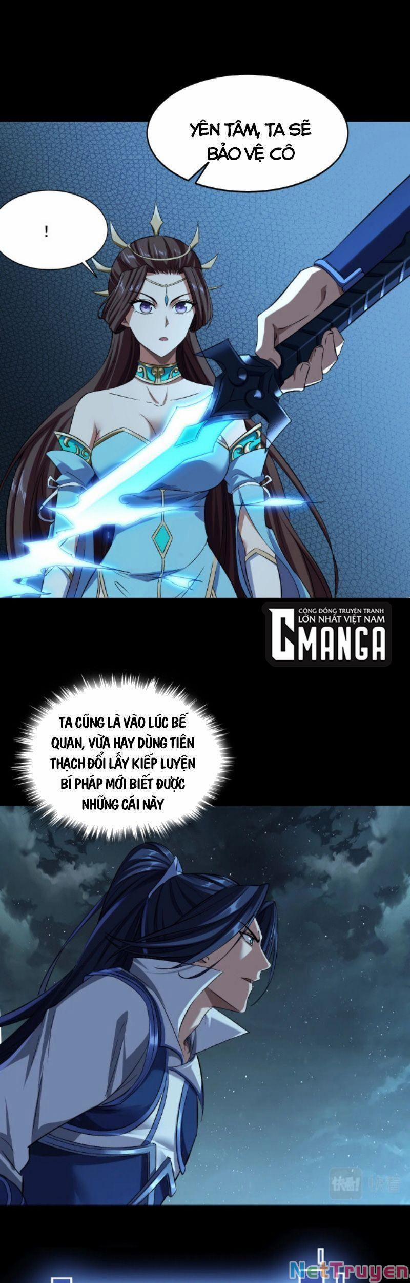 Bắt Đầu Từ Độ Kiếp 9 trang 18