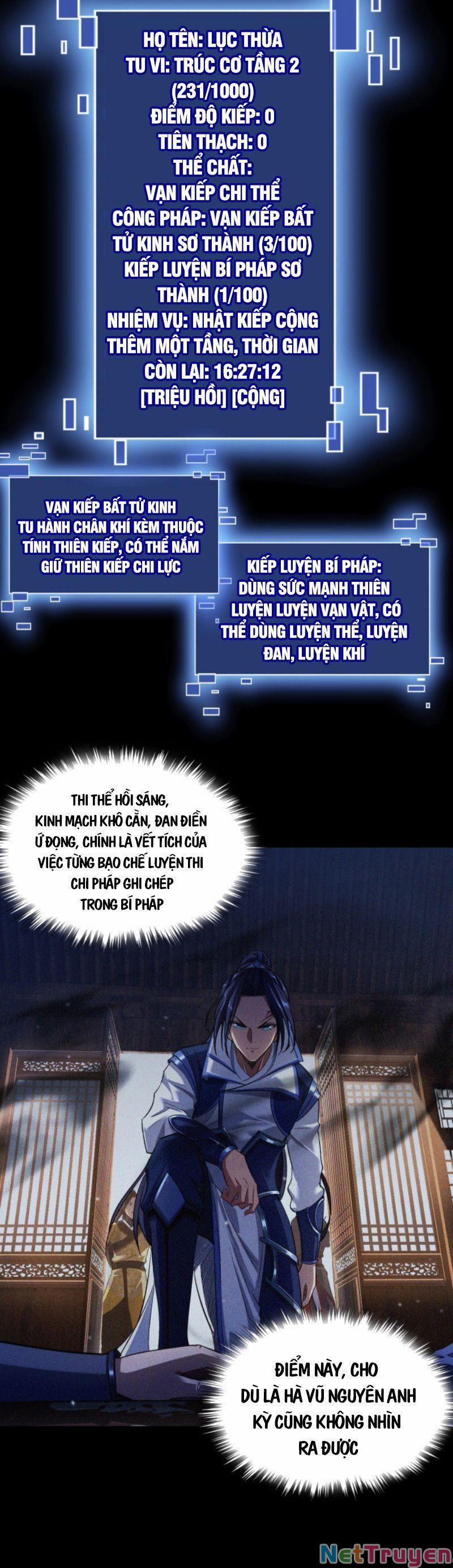 Bắt Đầu Từ Độ Kiếp 9 trang 19