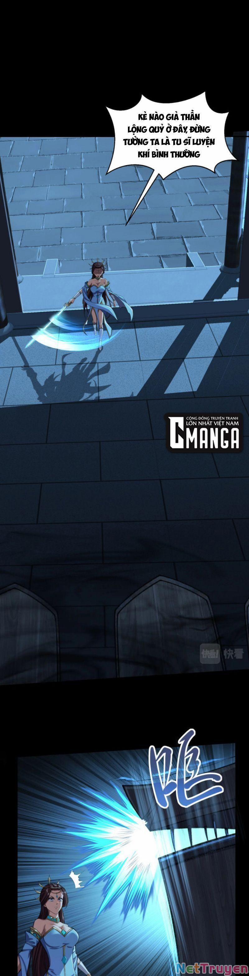 Bắt Đầu Từ Độ Kiếp 9 trang 2