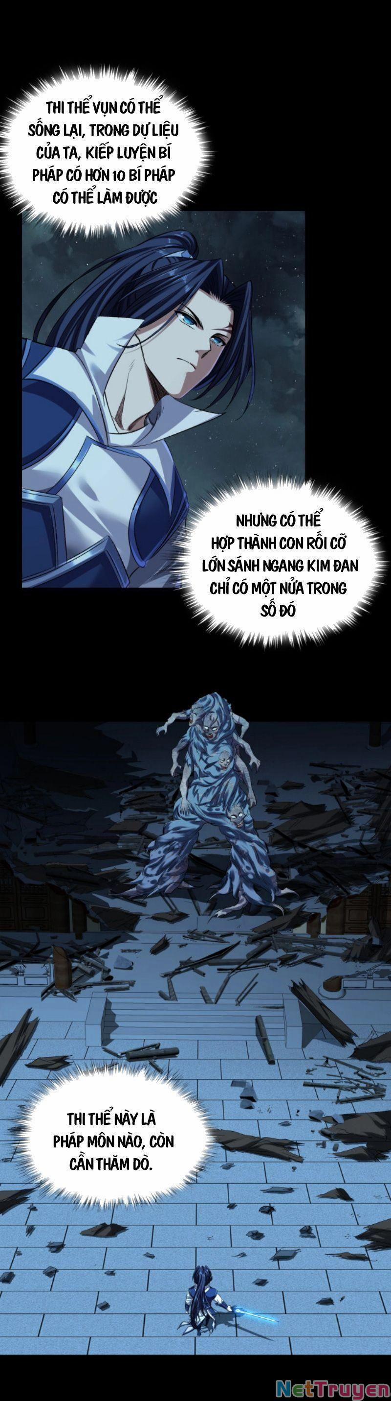 Bắt Đầu Từ Độ Kiếp 9 trang 20