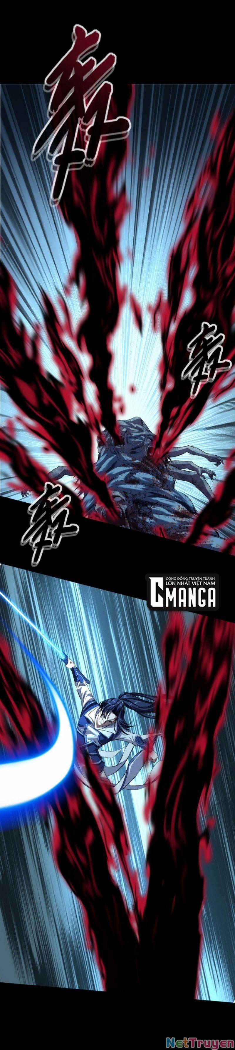 Bắt Đầu Từ Độ Kiếp 9 trang 21