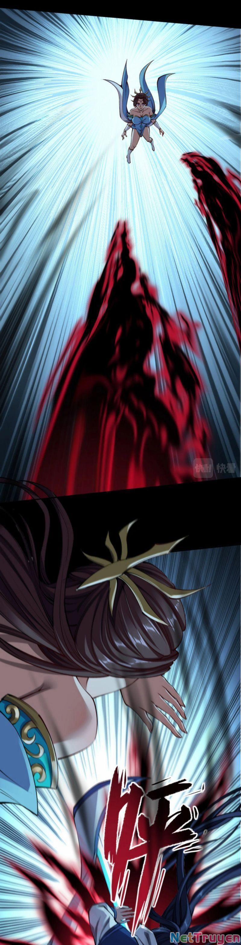 Bắt Đầu Từ Độ Kiếp 9 trang 22